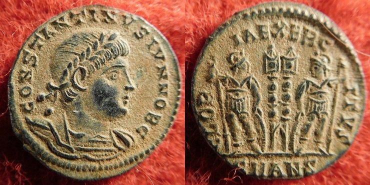 A-Beautiful-Constantius-II-Gloria-Exercitvs
